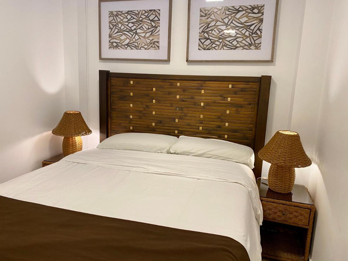Hotel Vistalmar Manta Eksteriør billede