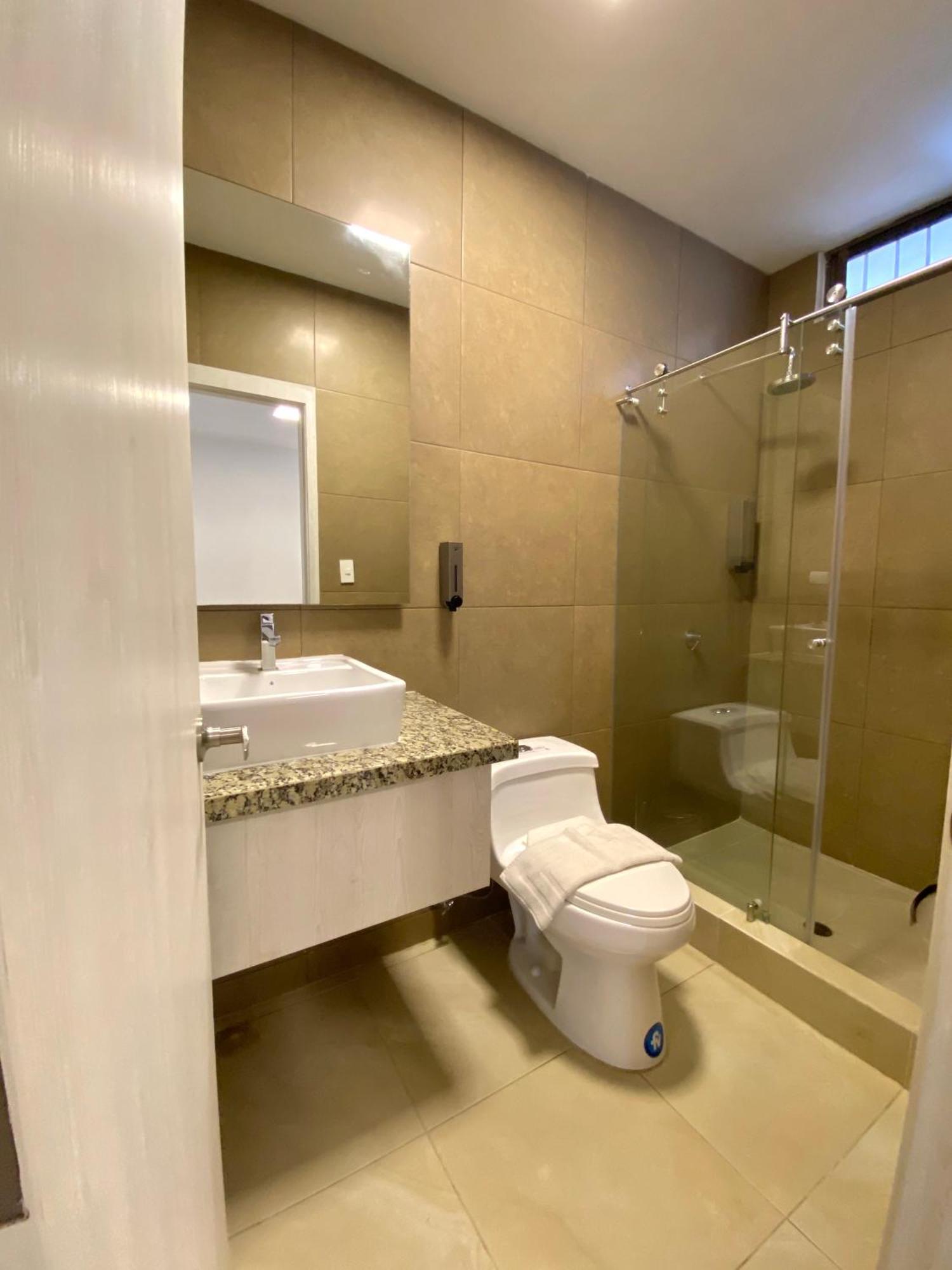 Hotel Vistalmar Manta Værelse billede