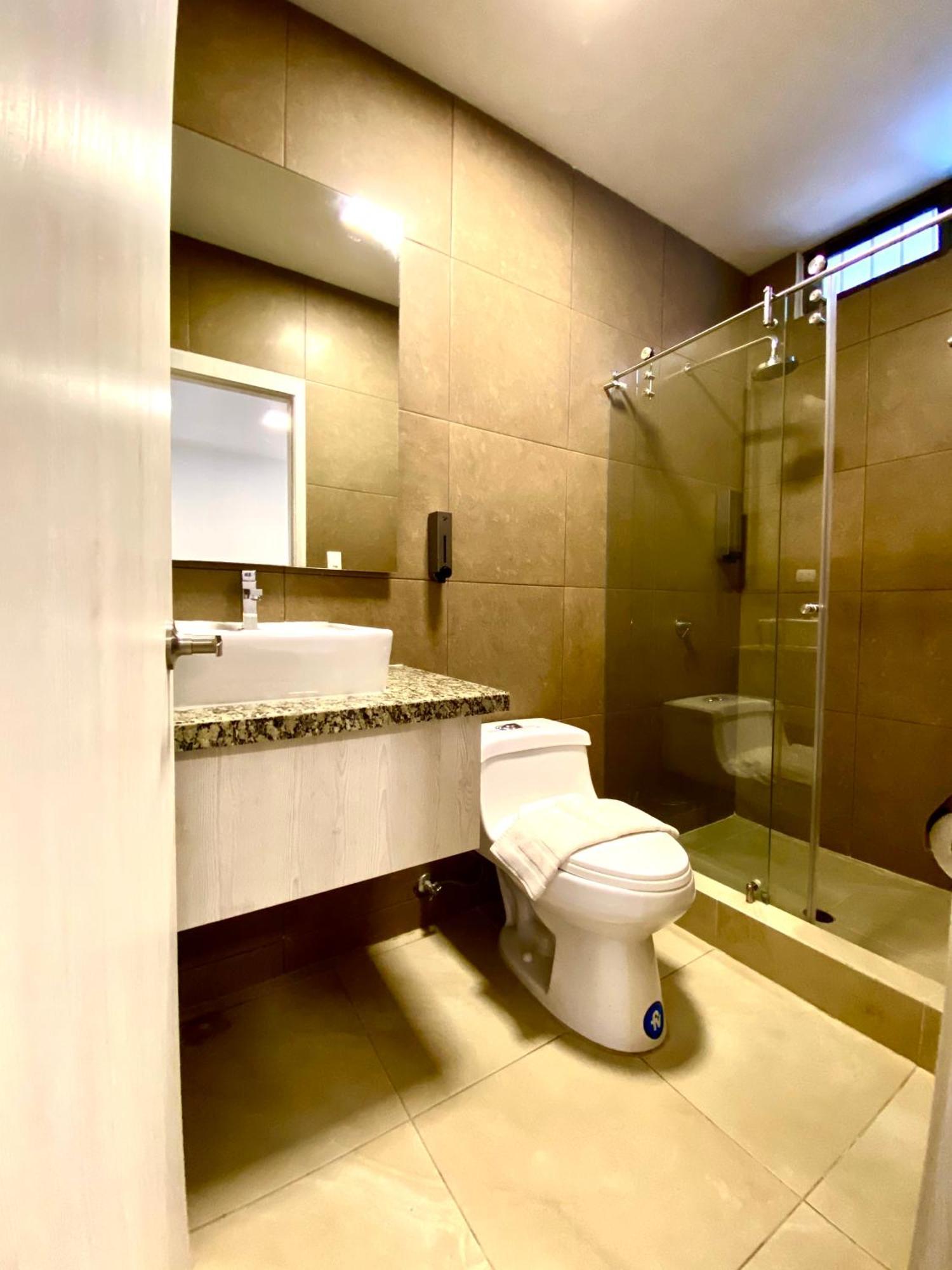 Hotel Vistalmar Manta Værelse billede