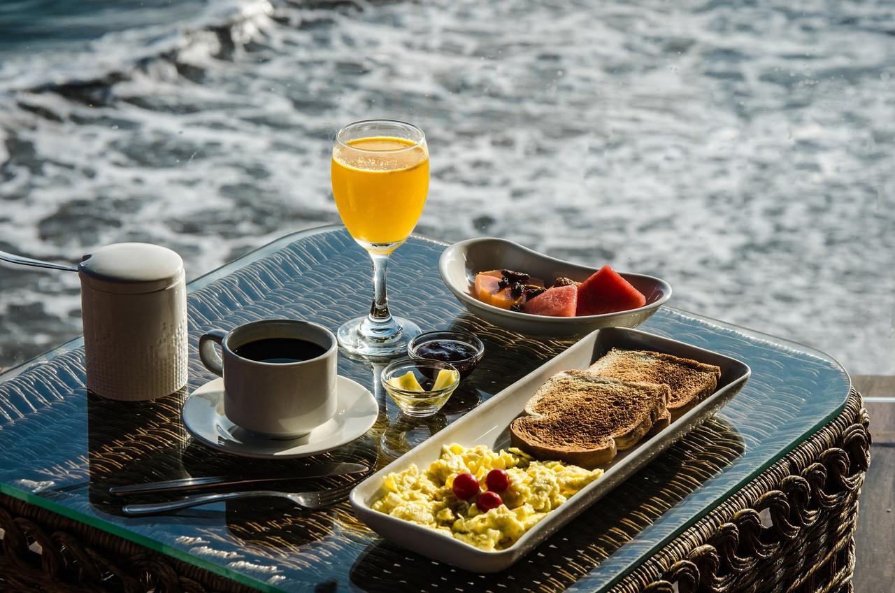 Hotel Vistalmar Manta Eksteriør billede
