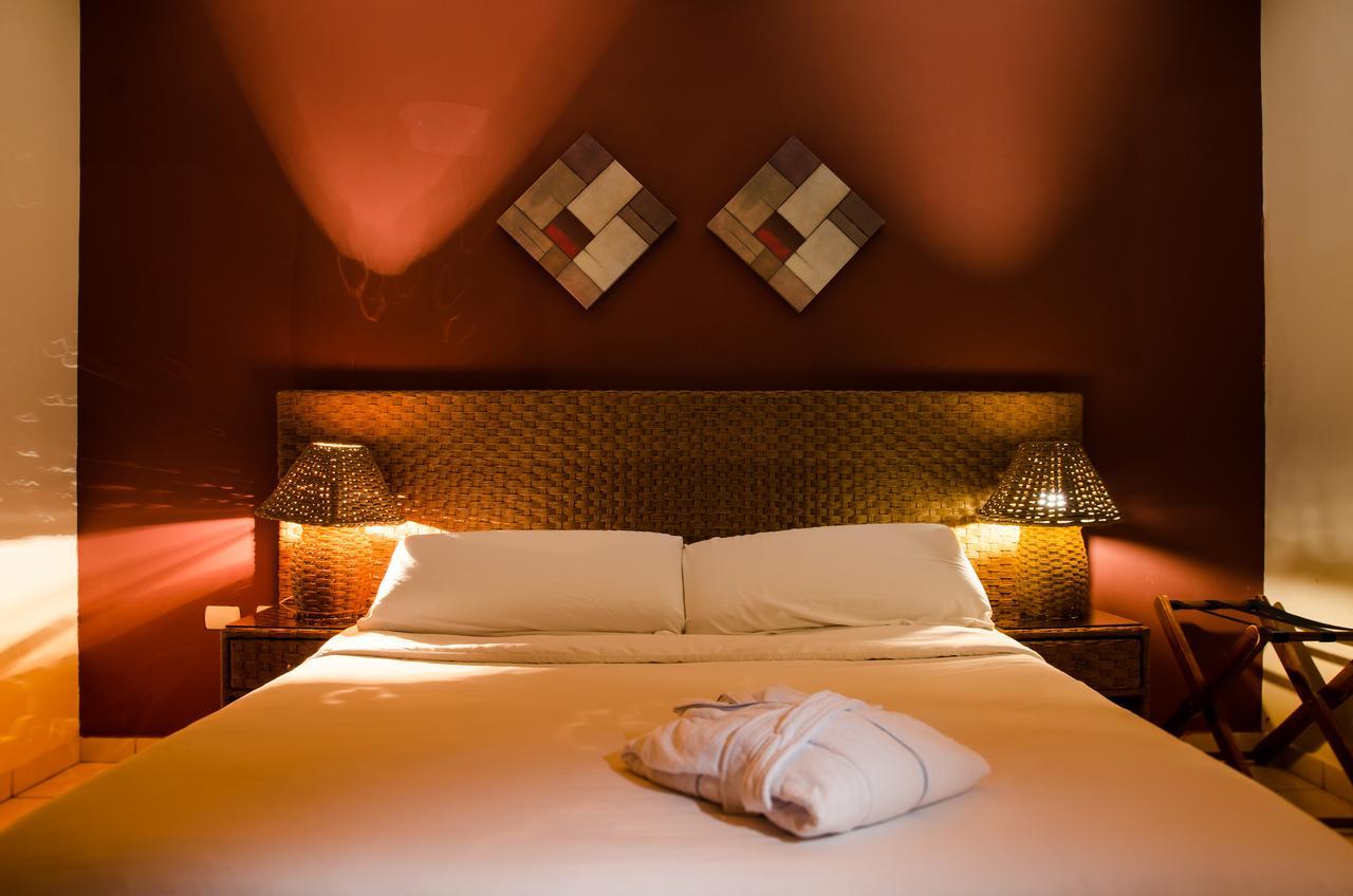 Hotel Vistalmar Manta Eksteriør billede