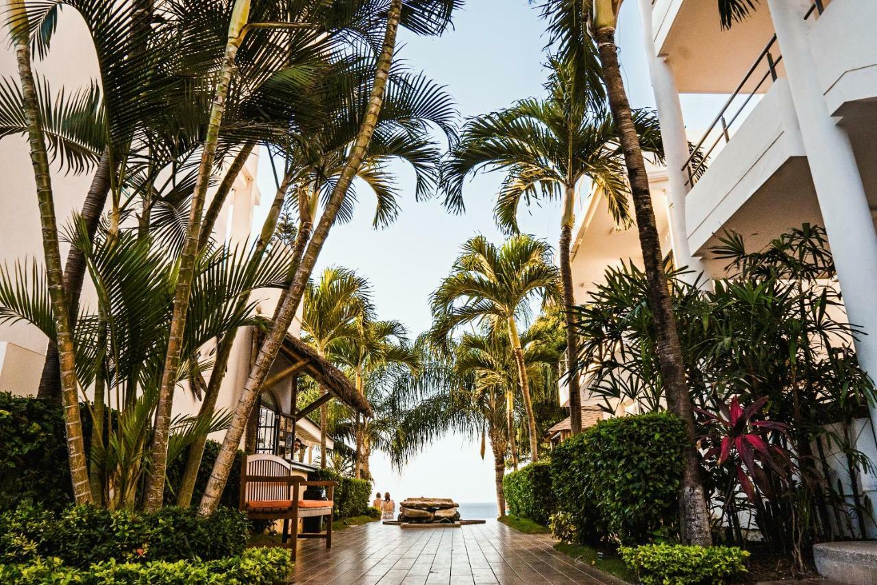 Hotel Vistalmar Manta Eksteriør billede