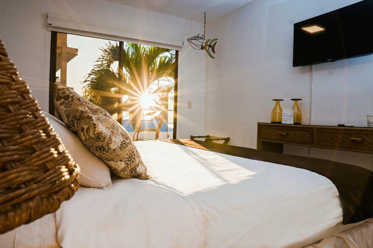 Hotel Vistalmar Manta Eksteriør billede